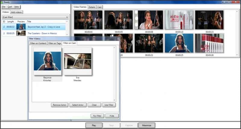 Order Fast Video Cataloger today