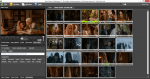 Keywording in fast video cataloger 3