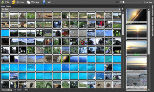 Finding a specific video can be next to impossible - until now!
