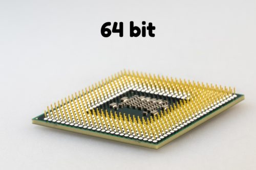 A 64 bit program is better equipped to handle large amount of memory