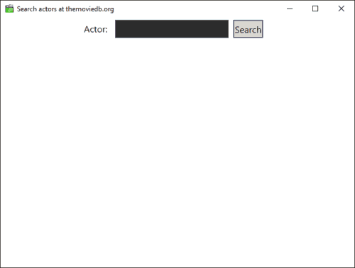 tmdb actor search 