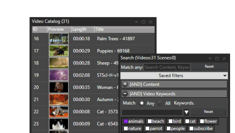 Fast Video Cataloger 8.5.5.0 free download