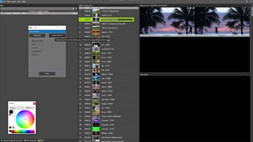 Fast Video Cataloger 8.5.5.0 free