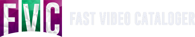 Fast Video Cataloger
